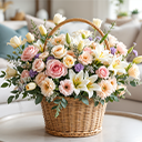 Flower Basket Delivery