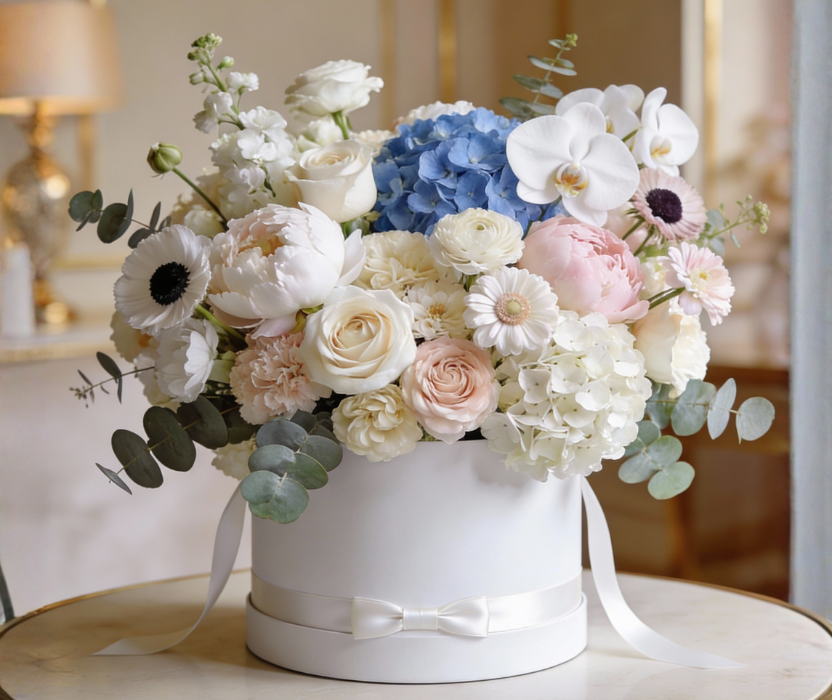 Flower Boxes