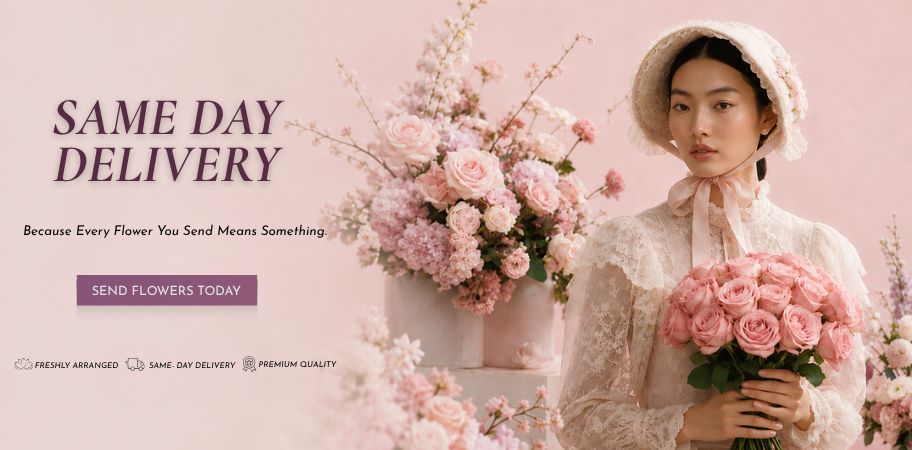 Online Flowers Delivery